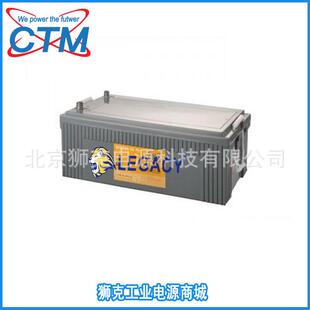 12介绍 铅酸胶体电池12V230AH德国CTM电池CTC230