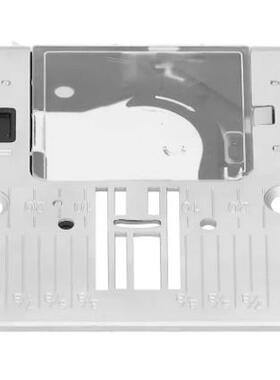 多功r能家料用机针带板Singe:H20H20A-01A-01塑挡板缝纫机针板