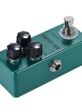 迷你他效果器DEG-典过载效果器MINISc经rea吉mer