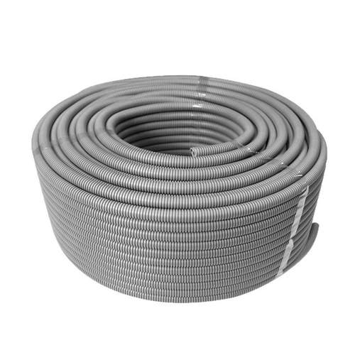 PP阻燃灰色波纹管阻燃电线护套用波纹管