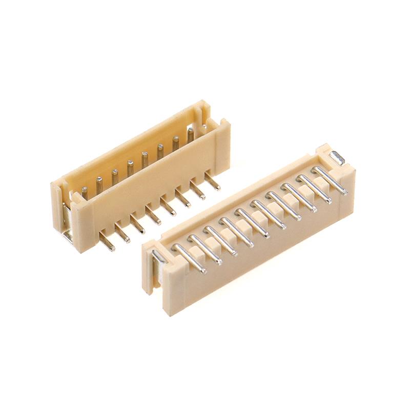 卧贴ZH1.5/端子连接器1.5mm立式贴片2/359927/4/56/7/89/10P耐/高
