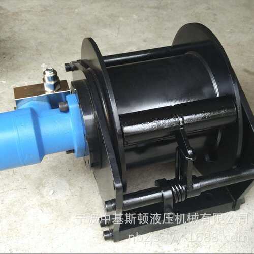 单绳拉力1吨液压绞车 小型随车吊 车载吊车 船用绞盘 卷扬机