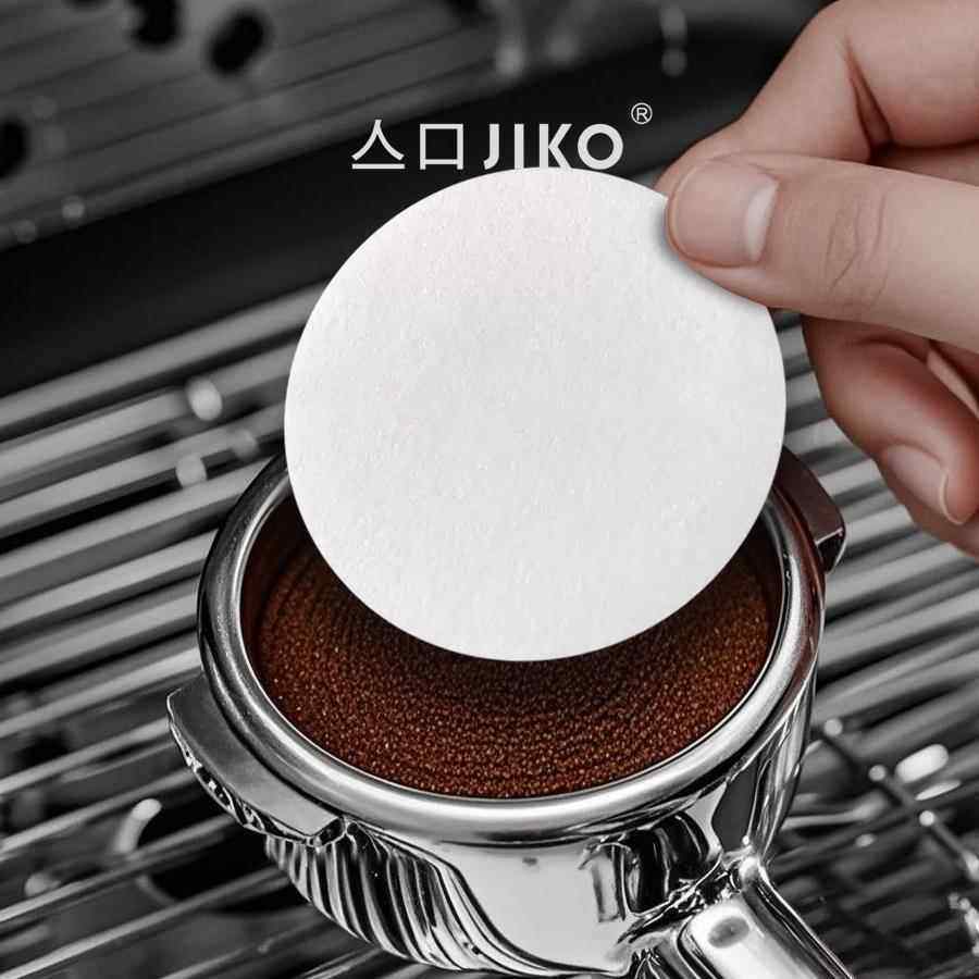 【品牌正品】Empty 意式咖啡机滤纸收纳盒手柄粉碗专用圆形滤纸摩