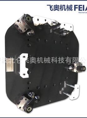 专业定 制数控机床CNC卧式加工中心 卧加夹具 液压工装夹具定 制