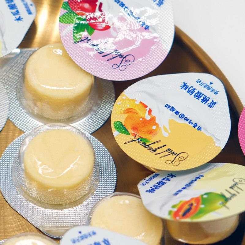 速发现货果粒奶酪火车高铁同款北国情固体酸奶疙瘩块内蒙古特产儿