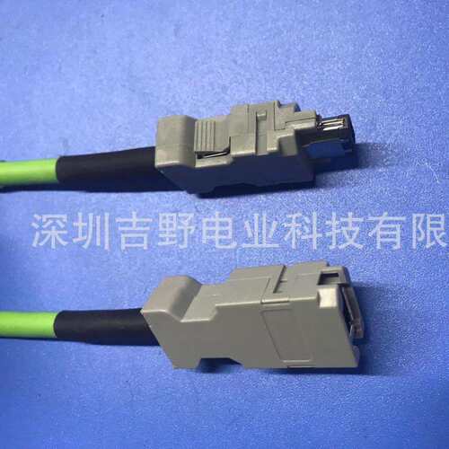 安川伺服电机编码器连接电缆JZSP-UCMP00-05-E