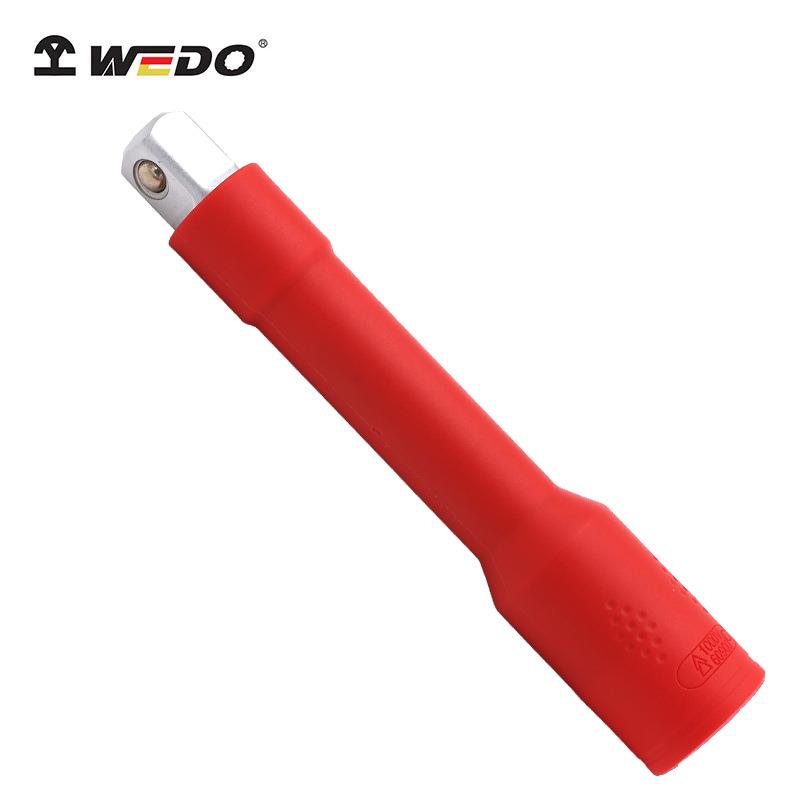 WE绝DOIN540A维耐度绝缘注塑缘接杆VDE认证压100V0绝缘套筒延长加