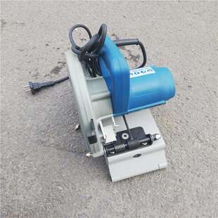 圆管切割机 220型小型锯片电圆锯PSP管不锈钢管pvc铁管切管机