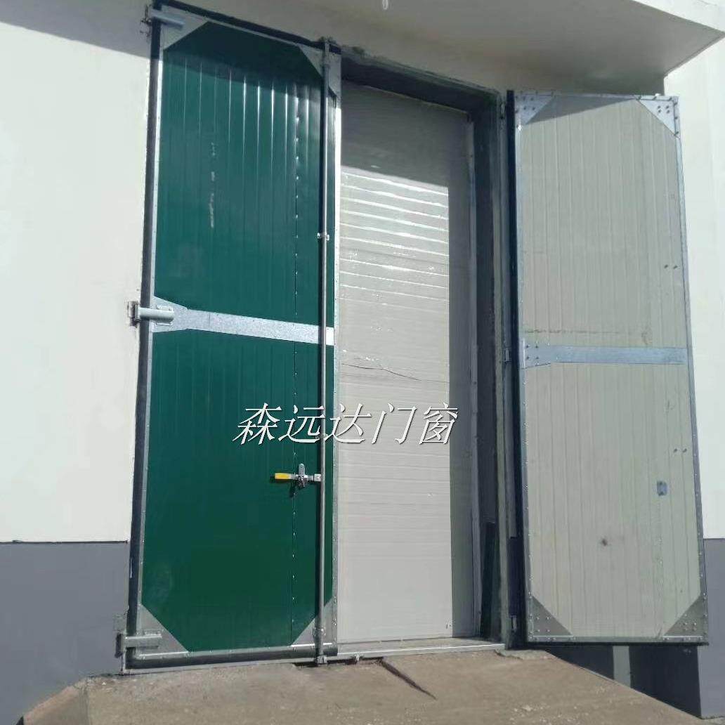 粮库专用密封保温门窗专业测量设计品质保障仓房储粮商用