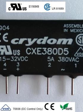 Crydom ; Sensata ; 快达继电器