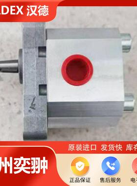 HALDEX汉德WP03B1B-020-R-22-NA-124N齿轮泵