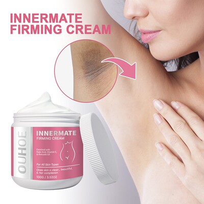 OUHOE Body Whitening Cream - Repairs and brightens dark unde