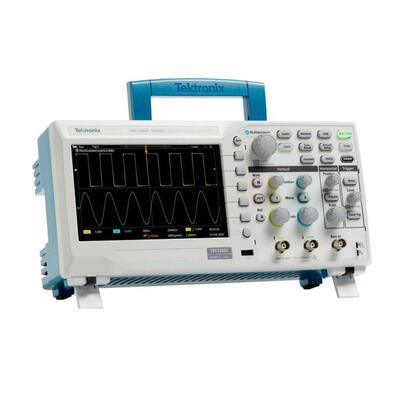 TBS1052C系列数字存储示波器50MHz带宽2通道TBS1072C/TBS1102