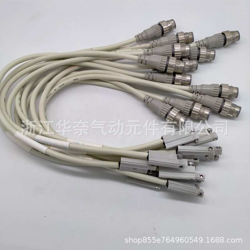 SMC磁性开关D-P3DWL/D-P3DW