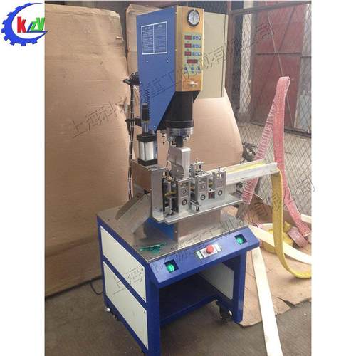 全自动刷洗大王设备 厨房刷碗百洁布生产机 超声波塑胶焊接机