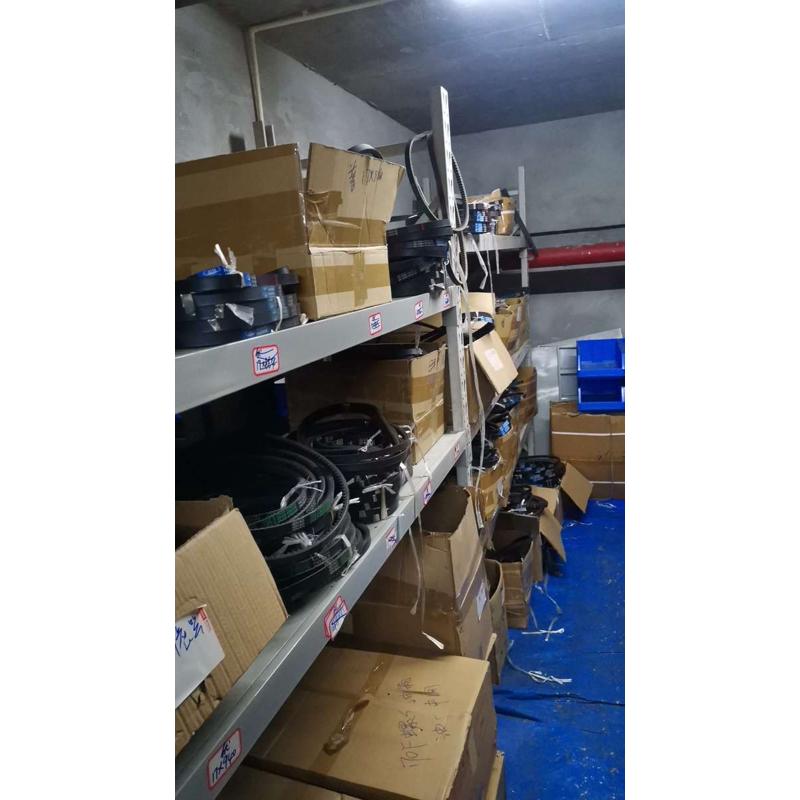 微耕机B型海邦传动皮带17*864 889 914 965 980等齿形三角带细齿
