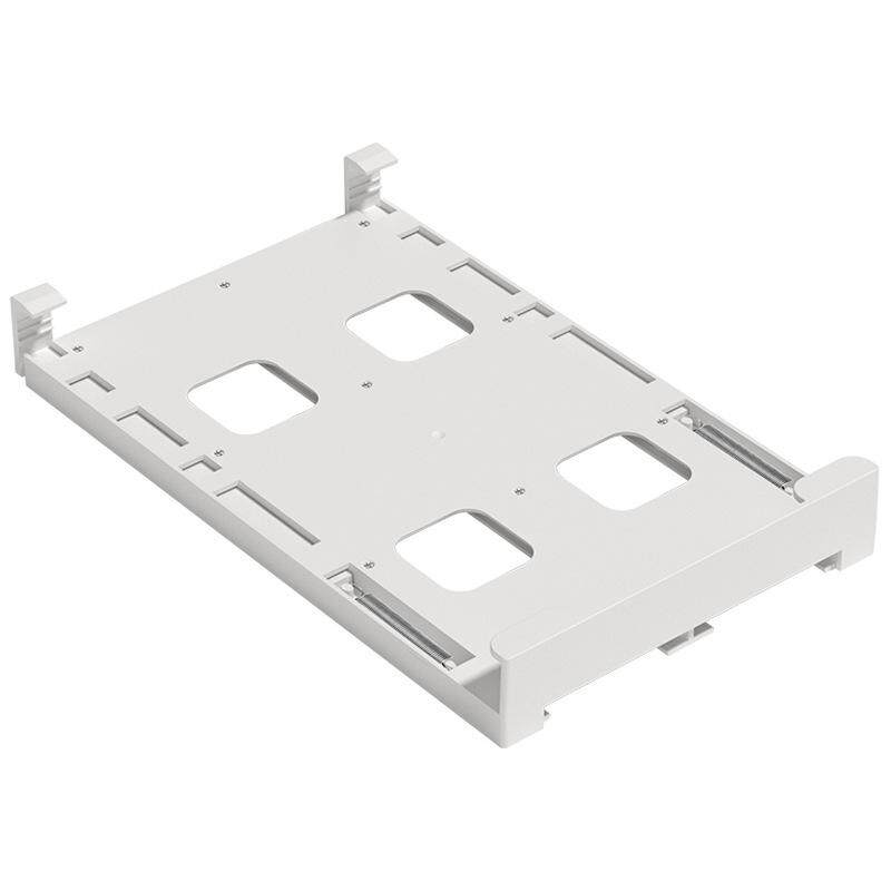 冰箱饮料收纳盒悬挂式啤酒可乐易拉罐透明厨房专用整理架分装神器