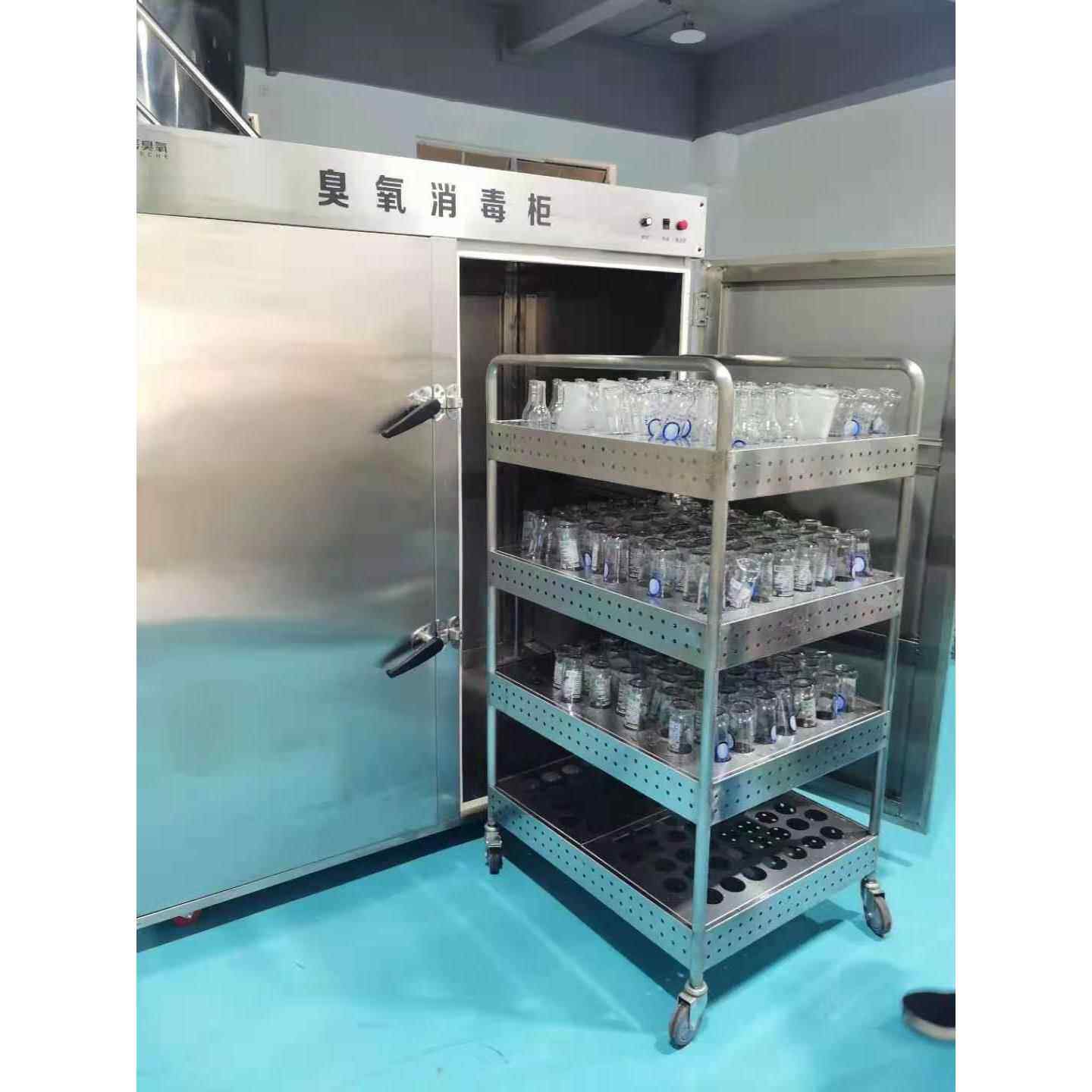 高浓度带制氧机水冷式臭氧发生器工业级污水降COD除色除味臭氧机