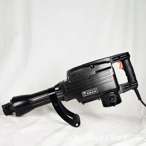 110V65电镐工业级大功率搞锤单用拆混凝土专业重型工程可选颜色