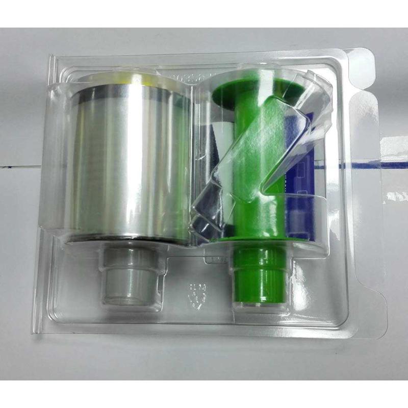 fargo84051证膜打印膜打印机打印卡 另售084053hdp5000色带