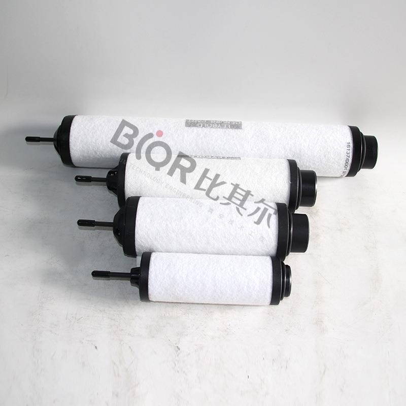 莱0宝V30BS油雾过滤宝器/莱317真空泵油雾分离器