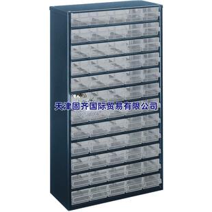 零件柜存储柜 60抽屉 137386 150mm 306mm 552mm Raaco