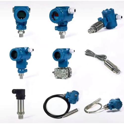 数显压力变送器 扩散硅压力变送器 4-20mA输出