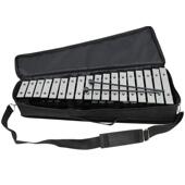 高档专业30音折铝板琴教学用钟琴敲琴奥尔夫敲乐琴打琴打击叠铝器