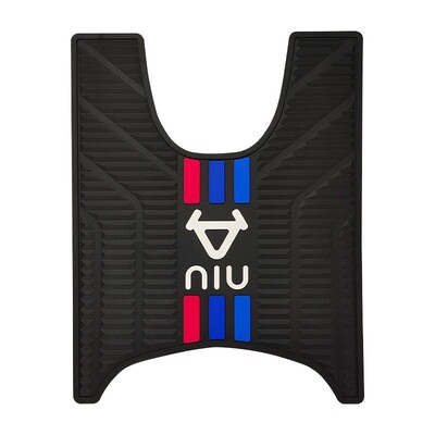 适用于Mavericks Nplay电动汽车地垫N1S/N1/Nqi电动汽车乳胶地垫M