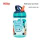 学生户外携带水 婴儿防漏弹跳吸管水杯 Nuby儿童便携式 运动水杯