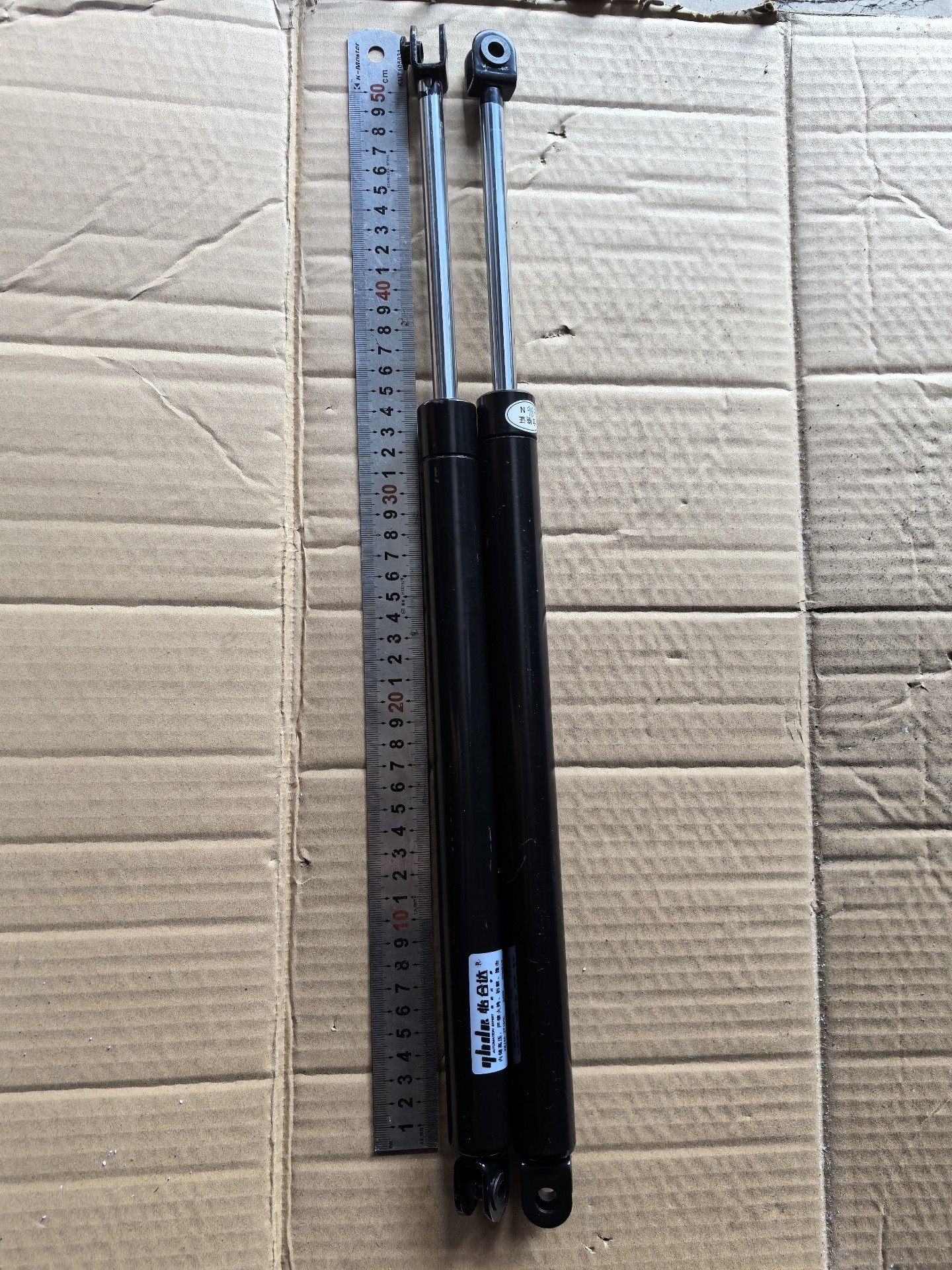 氮气汽弹簧液压门支撑杆  FHJ46-27150C  有60