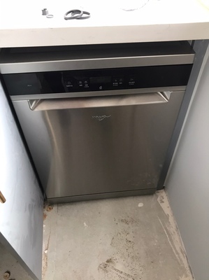 惠而浦洗碗机怎么样?用后一个月说说我的心酸史！