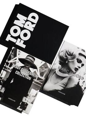 简约现代时尚装饰彷真书轻奢精装外文书画册摆件样板房书房柜陈设