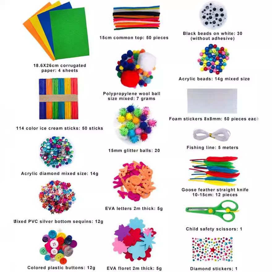 Random Mystery Fidget Toys Bag Pack for Kids Cheap Sensory T