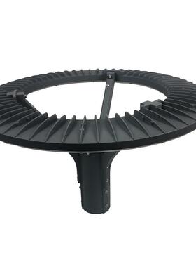 太阳能庭院灯户外景观灯人体感应UFO飞碟灯LED路灯外贸垮境庭院灯