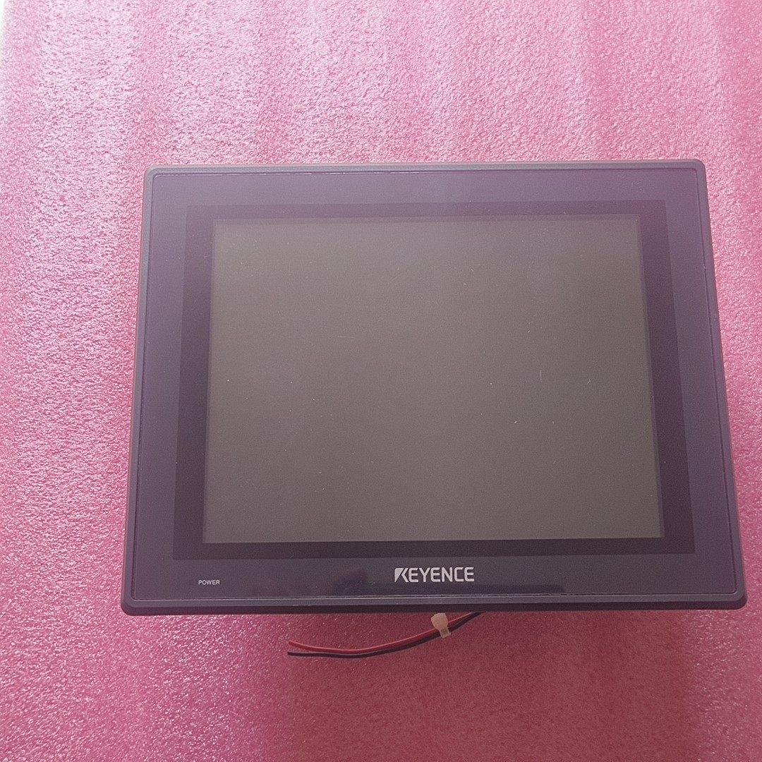 基恩士显示屏CA-MN80，正品拆机，成色如图所示比较新，带