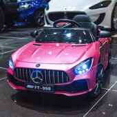 正品 儿电动车四轮童汽车男摆女小孩带遥控玩具车摇可坐人宝瓶宝电