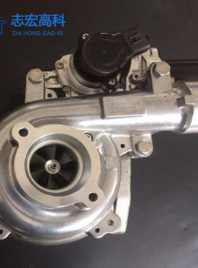 Hilux1KD的CT16V涡轮电子涡轮增压器17201-0110/17201-0l040