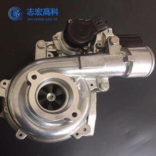 Hilux1KD的CT16V涡轮电子涡轮增压器17201-0110/17201-0l040