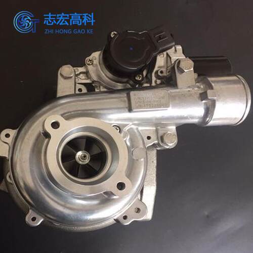 Hilux1KD的CT16V涡轮电子涡轮增压器17201-0110/17201-0l040
