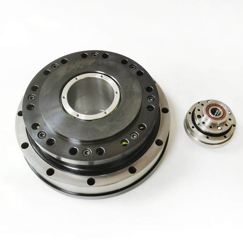 LHSG-40-100-C-III中空谐波减速器3D打印3C云台水刀机床五轴四轴