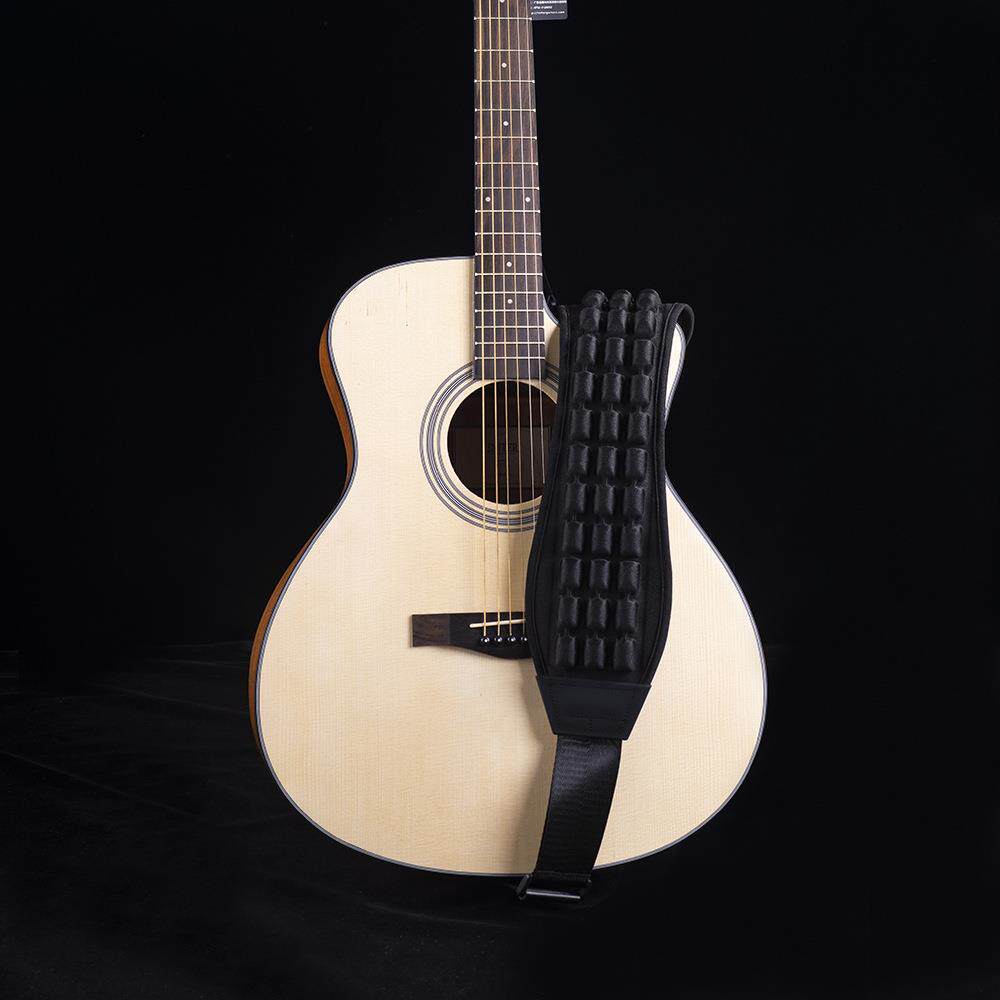 PICKPAL电木吉他减压气垫背带精选款加厚加宽肩带贝斯可用