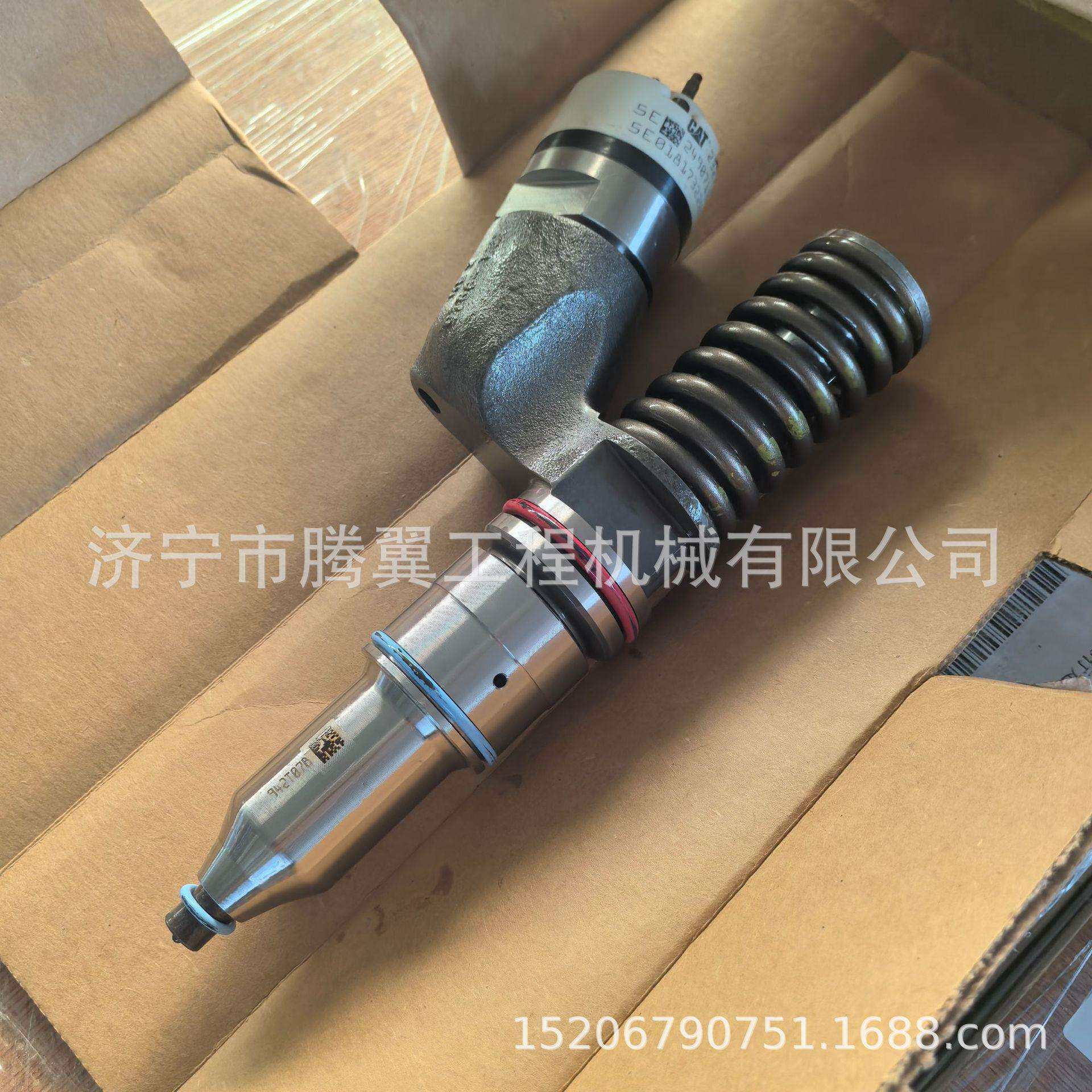 适用卡特C13发动机喷油器 249-0713 2490713 济宁腾翼机械