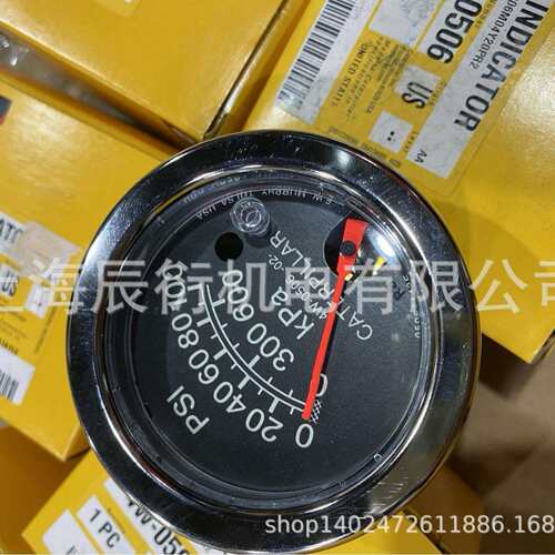 卡特3516发动机柴油表 4W0506,4W-0506