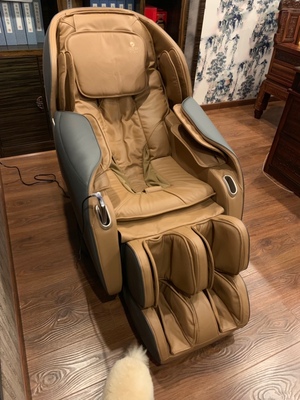 艾力斯特按摩椅S320怎么样?用后2周感受![问题大反馈]