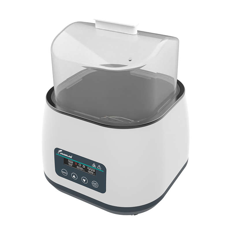 集热式磁力搅拌器加热水浴箱WBS-6Pro数显恒温水浴锅实验室防干烧