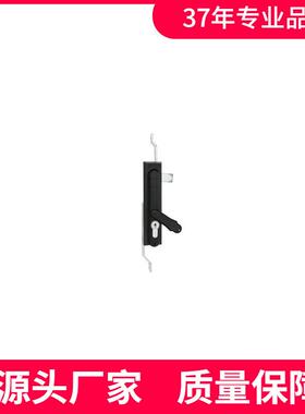 恒珠连杆锁 MS100-4-1 机柜锁电箱天地门锁电柜箱门锁 厂家直发