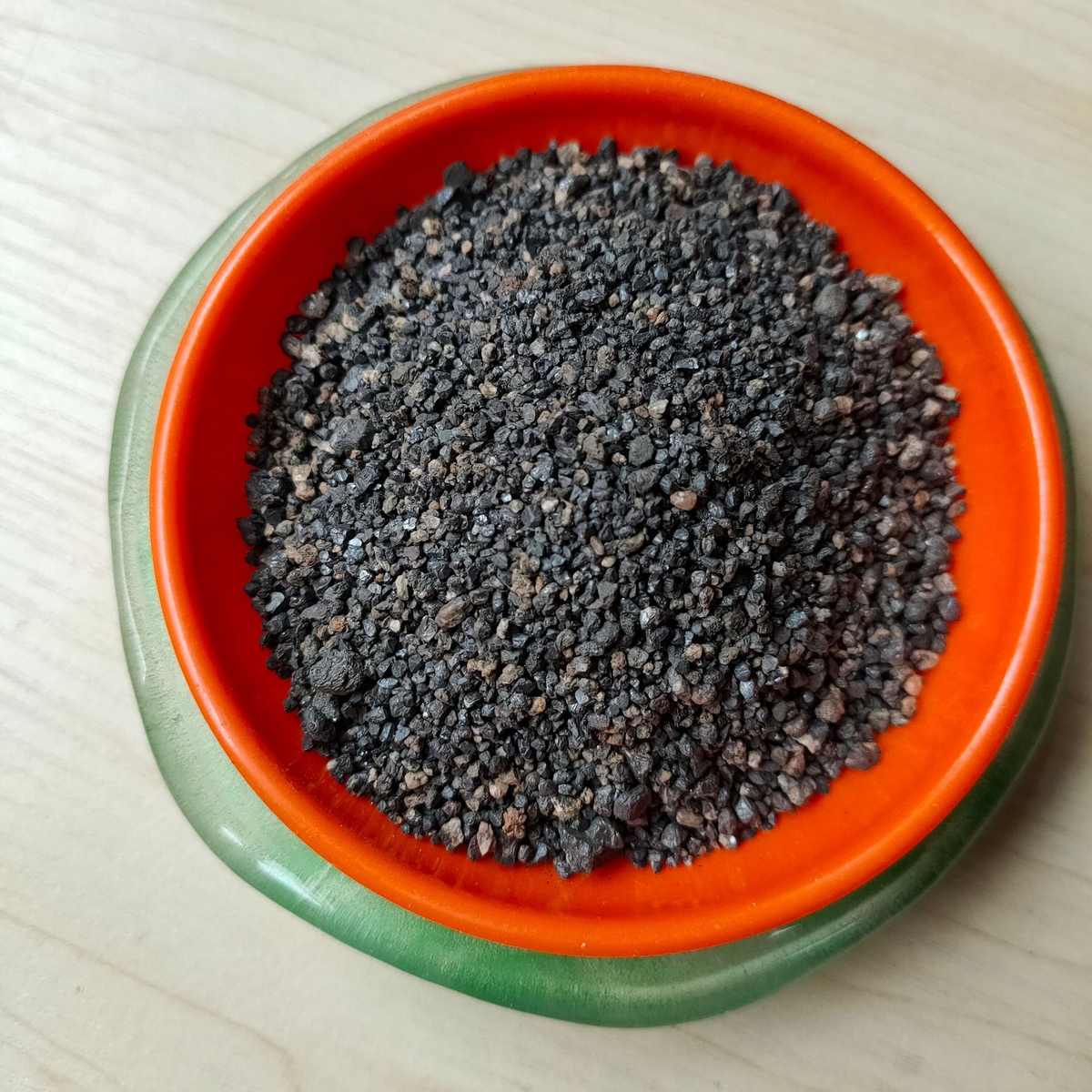 定制配重铁砂污水处理化工用磁粉机械填充用铁矿粉金属置换生铁粉