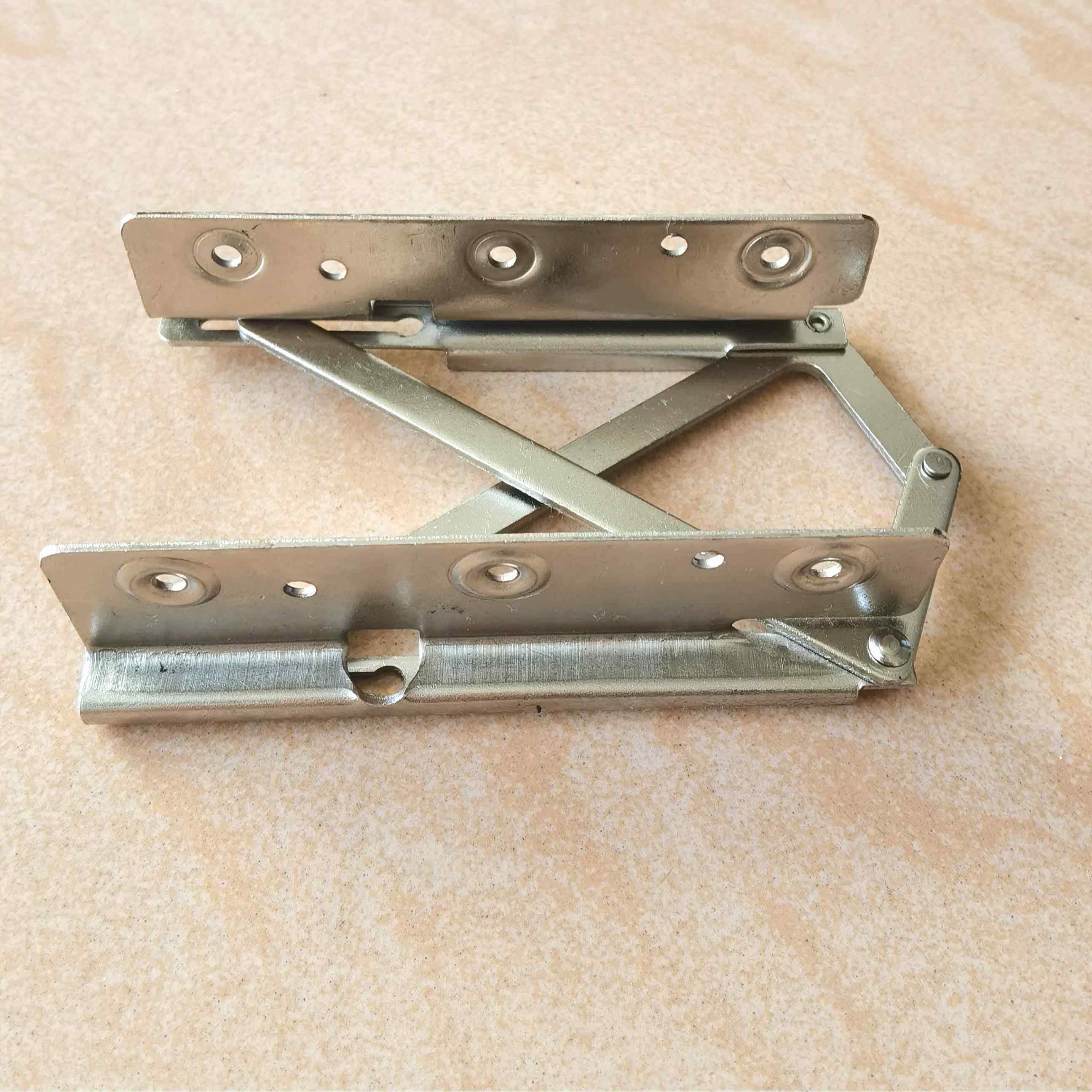 翻板铰炼铰炼折叠加厚重型平面连接反转0—180度翻转折页反板铰,基础建材,家具连接件,淘宝优惠券,粉丝福利购,淘宝优惠卷