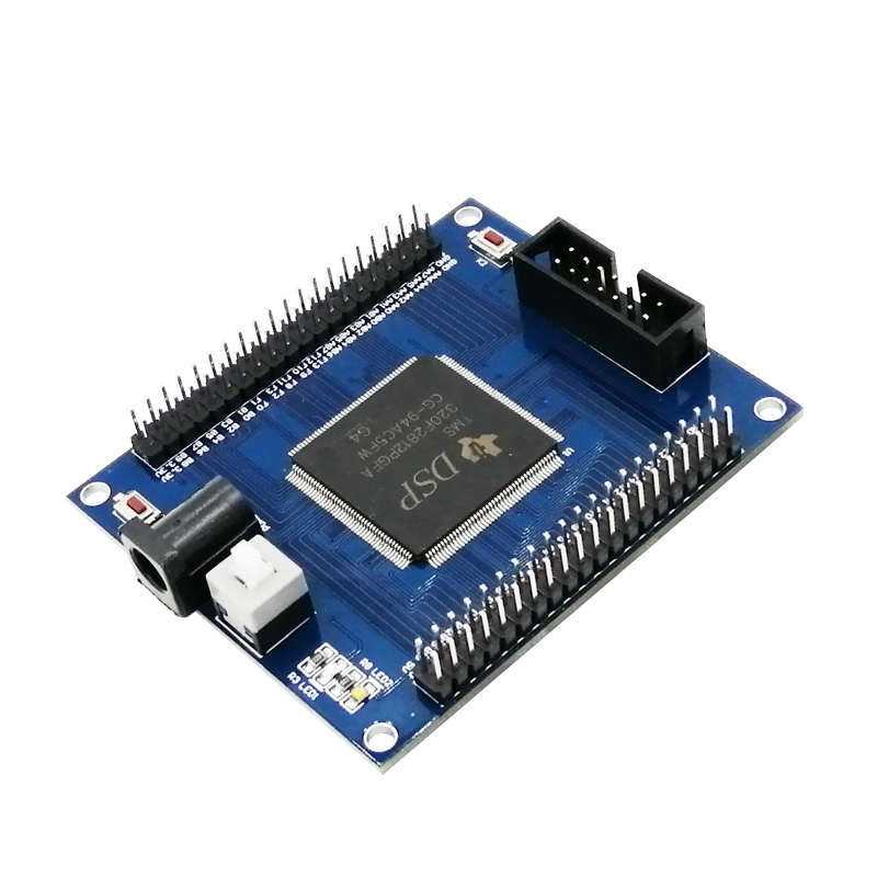 TMS320F2812 DSP最小系统板/开发板/核心板/例程丰富 小尺寸